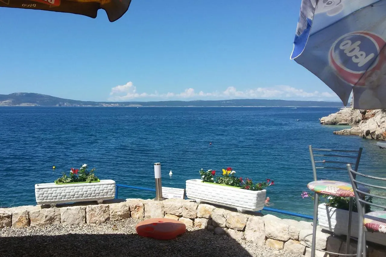 Apartment Novi Vinodolski 5486A
