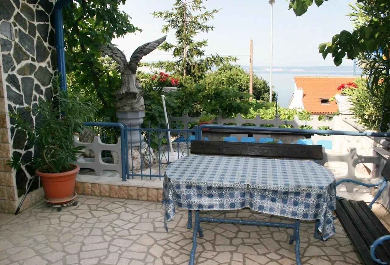 Apartment Novi Vinodolski 5486A 0*,  Horvátország