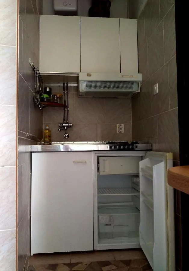 Apartment Novi Vinodolski 5486A 0*,  Horvátország